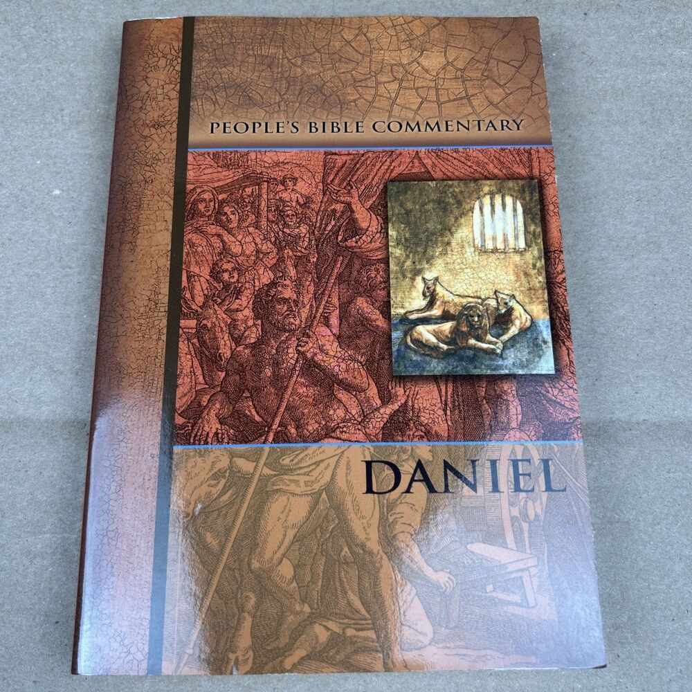 Daniel (People's Bible Commentary) by John C. Jeske
